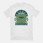 Malboro-mens basic tee-Alundrart