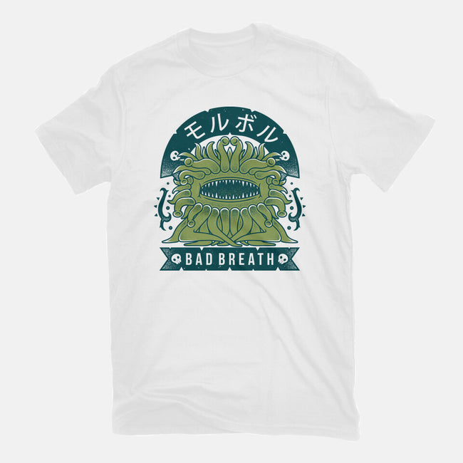 Malboro-womens basic tee-Alundrart