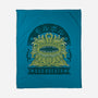 Malboro-none fleece blanket-Alundrart