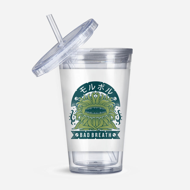 Malboro-none acrylic tumbler drinkware-Alundrart