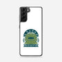 Malboro-samsung snap phone case-Alundrart