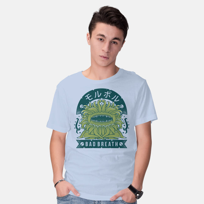 Malboro-mens basic tee-Alundrart