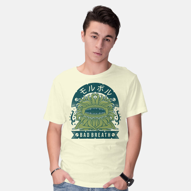 Malboro-mens basic tee-Alundrart