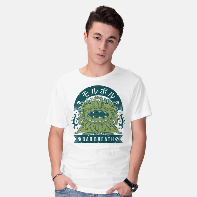 Malboro-mens basic tee-Alundrart