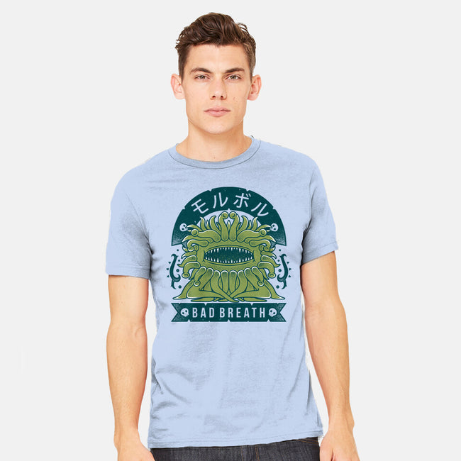 Malboro-mens heavyweight tee-Alundrart