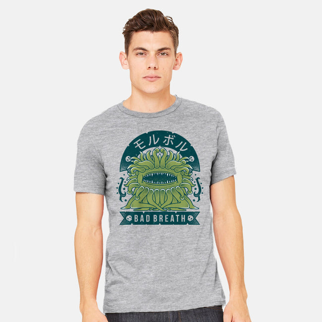 Malboro-mens heavyweight tee-Alundrart