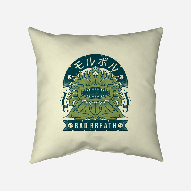 Malboro-none removable cover w insert throw pillow-Alundrart