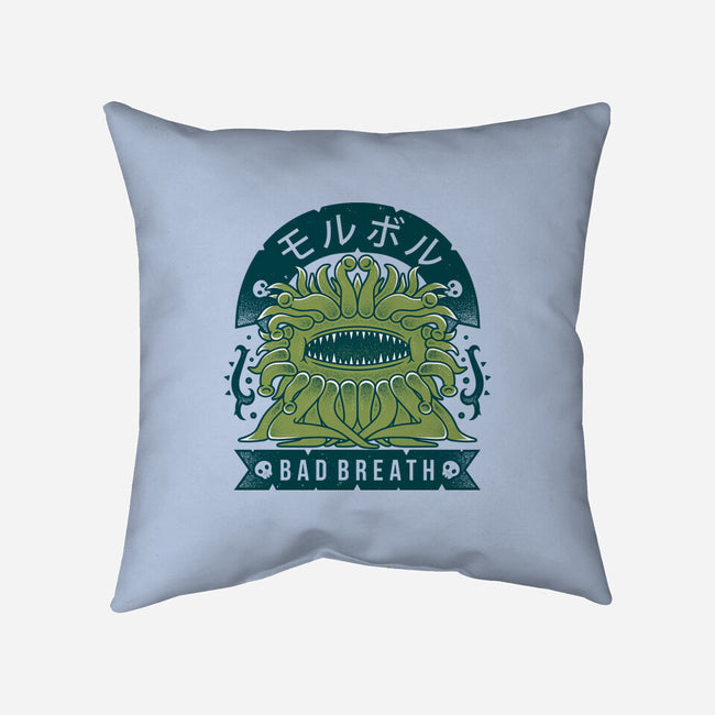 Malboro-none removable cover throw pillow-Alundrart