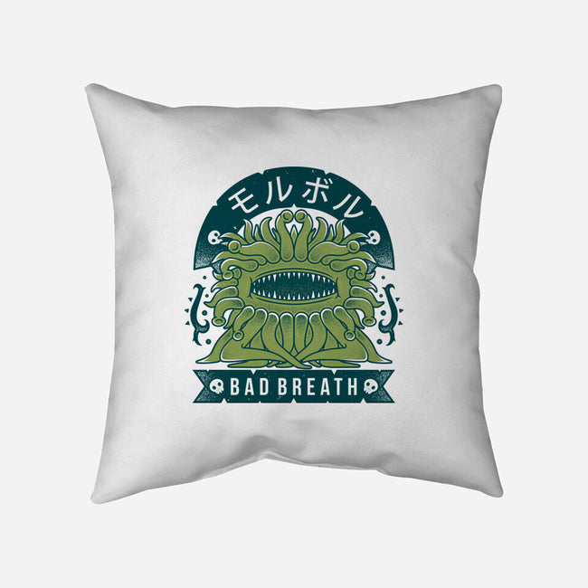 Malboro-none removable cover throw pillow-Alundrart