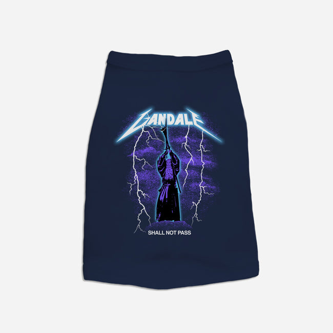 Shall Not Pass-dog basic pet tank-rocketman_art