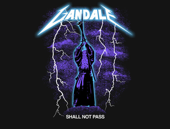 Shall Not Pass