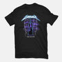 Shall Not Pass-mens heavyweight tee-rocketman_art