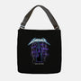 Shall Not Pass-none adjustable tote bag-rocketman_art