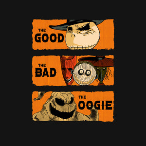 The Good Bad And Ugly