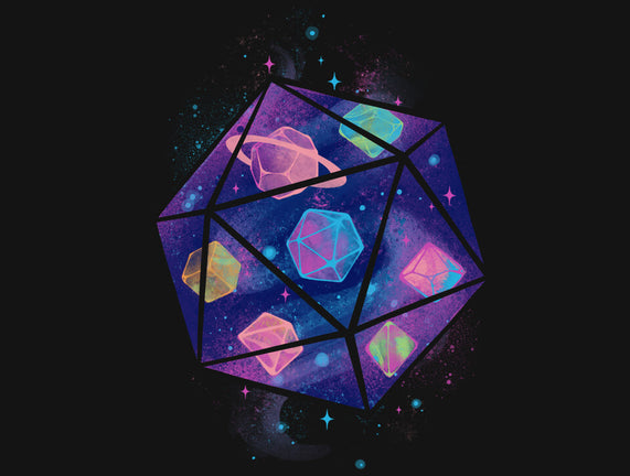 A Dice Universe