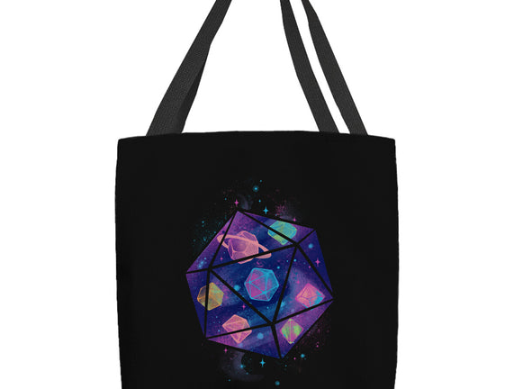 A Dice Universe