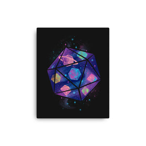A Dice Universe
