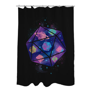 A Dice Universe