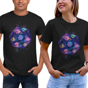 A Dice Universe