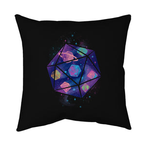 A Dice Universe