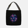 A Dice Universe-none adjustable tote bag-ricolaa