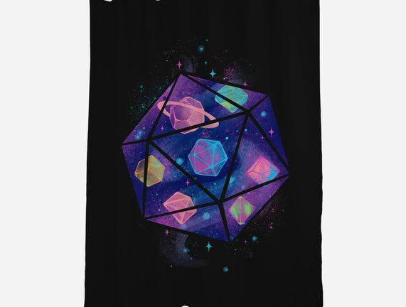 A Dice Universe