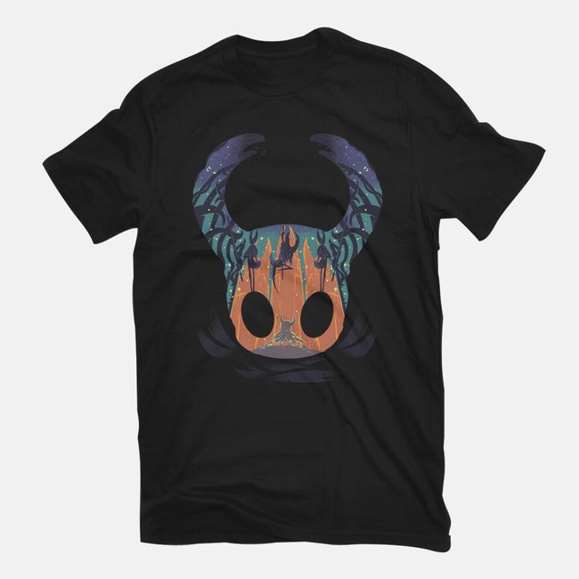 Knight-mens heavyweight tee-RamenBoy