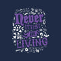 The Living-mens long sleeved tee-Nemons