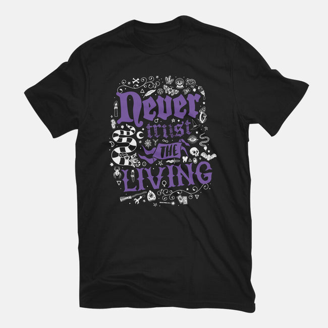 The Living-womens fitted tee-Nemons