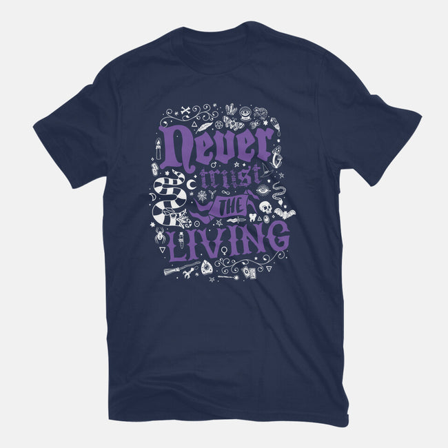 The Living-womens fitted tee-Nemons