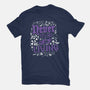 The Living-womens fitted tee-Nemons