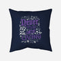The Living-none removable cover w insert throw pillow-Nemons