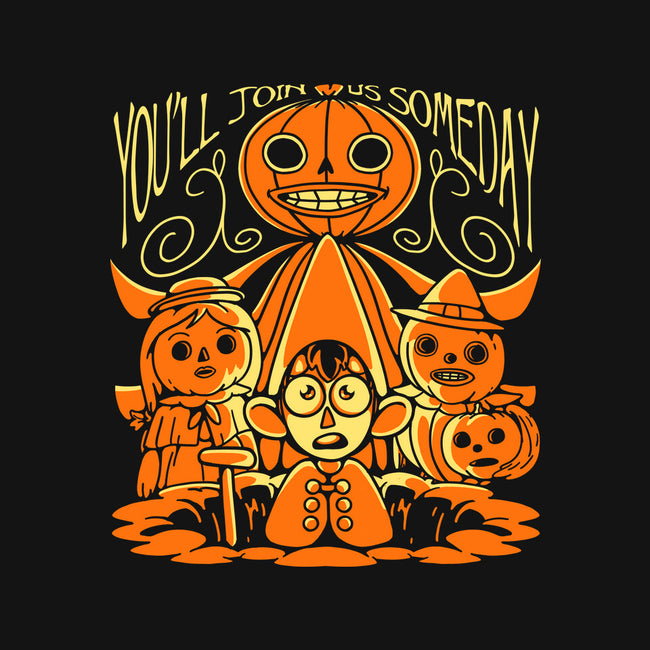 You'll Join Us Someday-youth pullover sweatshirt-estudiofitas