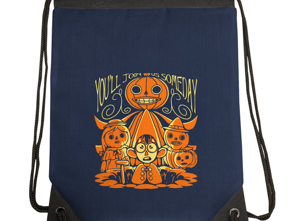 You'll Join Us Someday