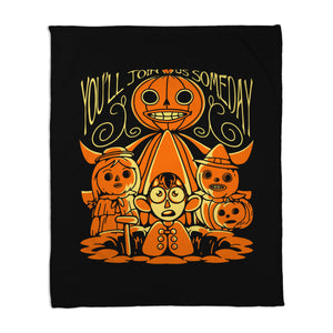 You'll Join Us Someday