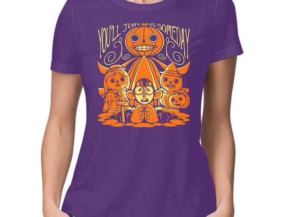 You'll Join Us Someday