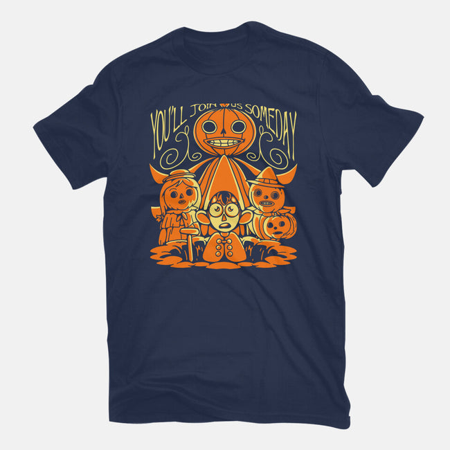 You'll Join Us Someday-mens basic tee-estudiofitas