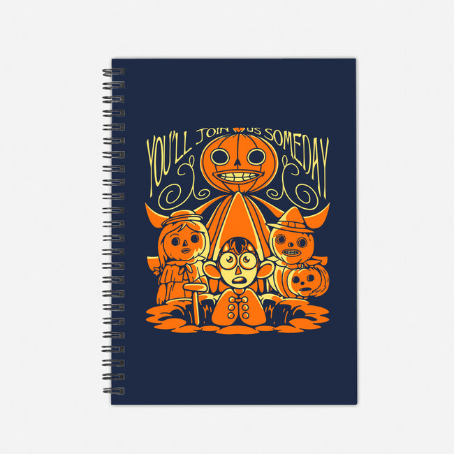 You'll Join Us Someday-none dot grid notebook-estudiofitas