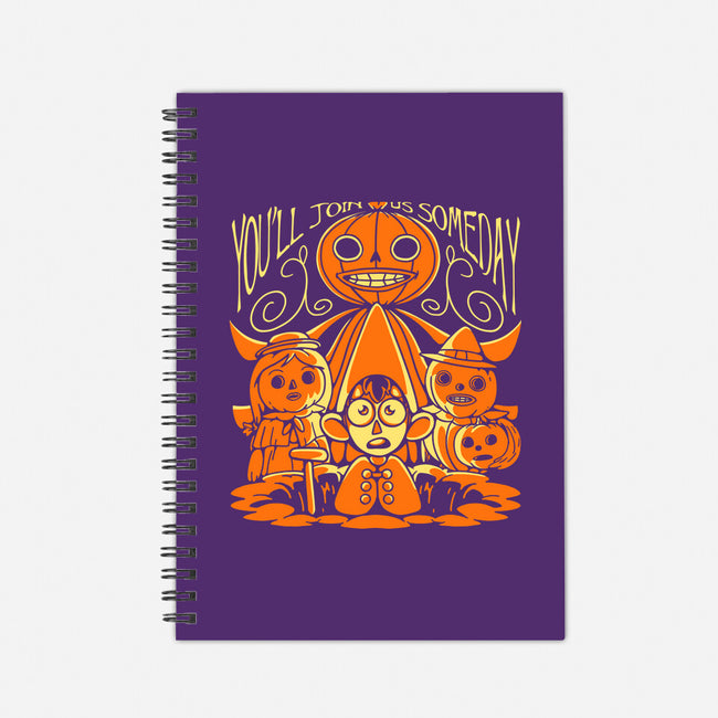 You'll Join Us Someday-none dot grid notebook-estudiofitas