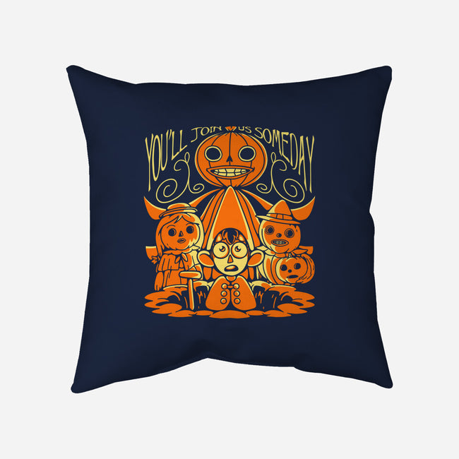 You'll Join Us Someday-none removable cover w insert throw pillow-estudiofitas