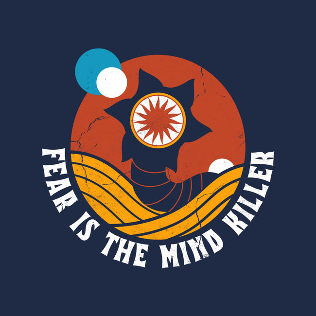Vintage Mind Killer-unisex basic tee-Nemons