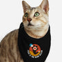 Vintage Mind Killer-cat bandana pet collar-Nemons