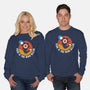 Vintage Mind Killer-unisex crew neck sweatshirt-Nemons