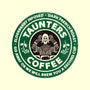 Taunter's French Roast-none drawstring bag-kg07