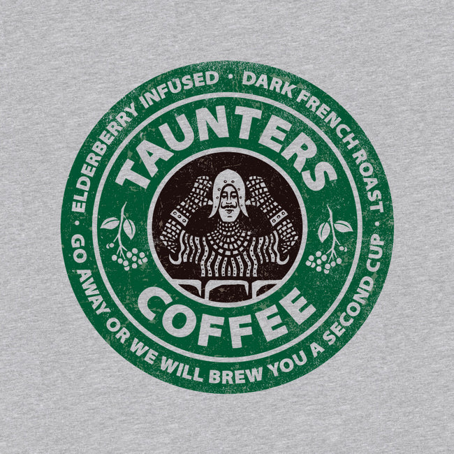 Taunter's French Roast-unisex zip-up sweatshirt-kg07