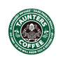 Taunter's French Roast-none glossy sticker-kg07