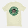 Taunter's French Roast-mens basic tee-kg07