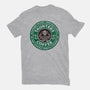 Taunter's French Roast-mens heavyweight tee-kg07