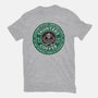 Taunter's French Roast-mens basic tee-kg07