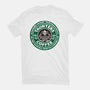 Taunter's French Roast-womens basic tee-kg07